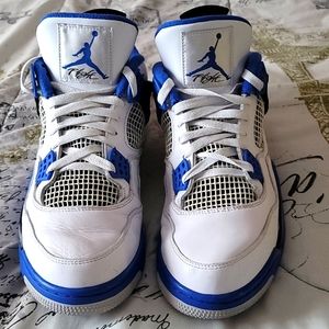 Jordan Retro 4 Motorsport